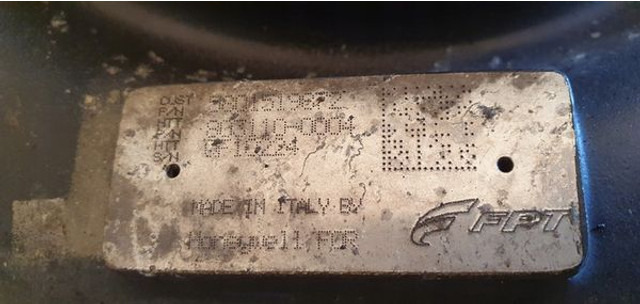 Iveco - Turbolader: billede 4 Iveco - Turbolader: billede 4