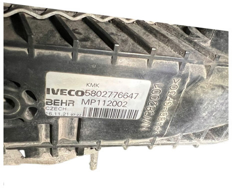 Iveco S-WAY - Køler: billede 3 Iveco S-WAY - Køler: billede 3