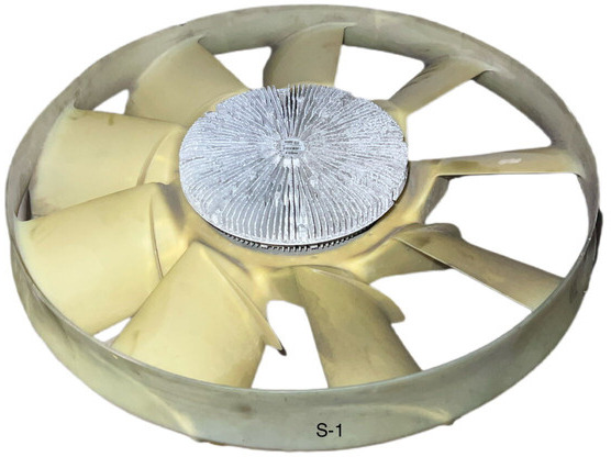 Iveco S-WAY - Ventilator: billede 3 Iveco S-WAY - Ventilator: billede 3