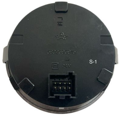 Iveco S-WAY - Instrumentbræt: billede 3 Iveco S-WAY - Instrumentbræt: billede 3