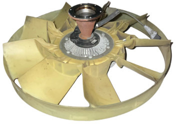 Iveco S-WAY - Ventilator: billede 2 Iveco S-WAY - Ventilator: billede 2