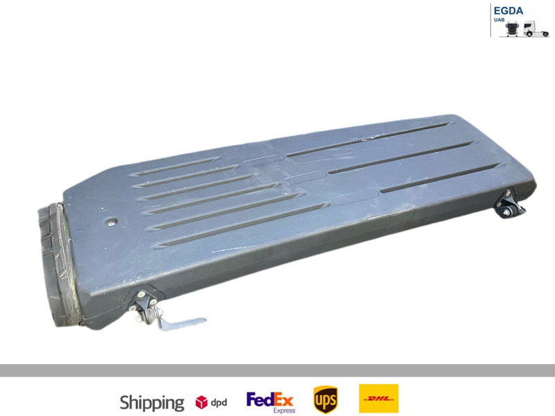 Iveco S-WAY - Indsugningsrør: billede 1 Iveco S-WAY - Indsugningsrør: billede 1