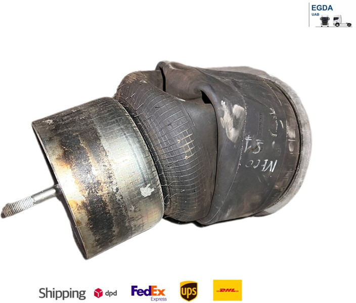 Iveco S-WAY - Luftaffjedring: billede 1 Iveco S-WAY - Luftaffjedring: billede 1