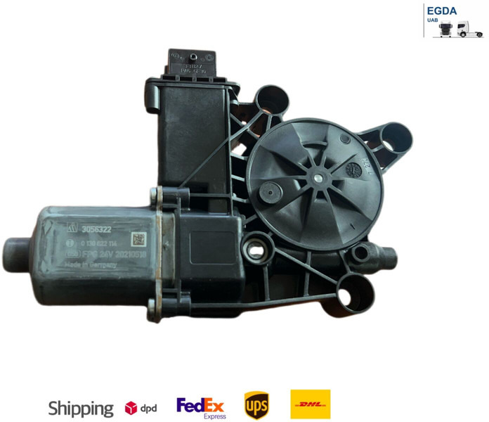 Iveco S-WAY - Visker: billede 1 Iveco S-WAY - Visker: billede 1