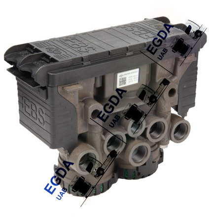 KNORR-BREMSE 2022 - Bremsedele: billede 1 KNORR-BREMSE 2022 - Bremsedele: billede 1