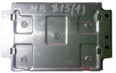 KNORR-BREMSE 4S/3K ABS Elektronik 0004463314/002 - Kontrol blok: billede 2 KNORR-BREMSE 4S/3K ABS Elektronik 0004463314/002 - Kontrol blok: billede 2