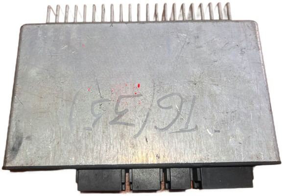 MAN 2004 - Kontrol blok: billede 3 MAN 2004 - Kontrol blok: billede 3