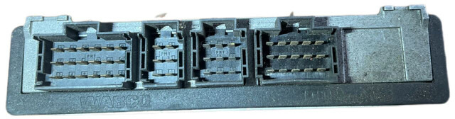 MAN 2004 - Kontrol blok: billede 2 MAN 2004 - Kontrol blok: billede 2