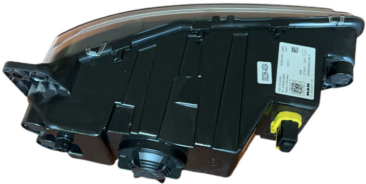 MAN 2022 - Tågelygte: billede 3 MAN 2022 - Tågelygte: billede 3