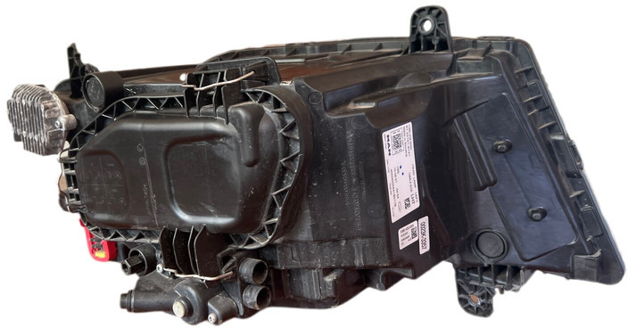 MAN 2022 - Forlygte: billede 5 MAN 2022 - Forlygte: billede 5