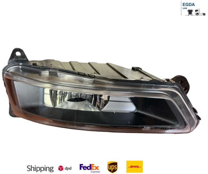 MAN 2022 - Tågelygte: billede 1 MAN 2022 - Tågelygte: billede 1