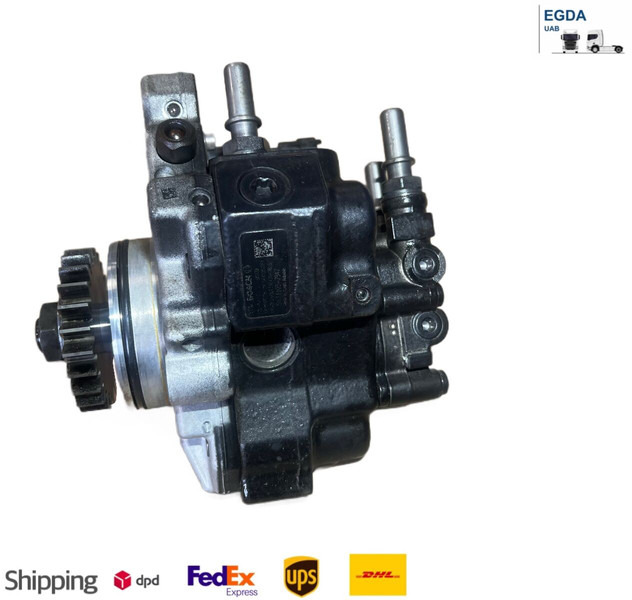 MAN - Brændstofpumpe: billede 1 MAN - Brændstofpumpe: billede 1