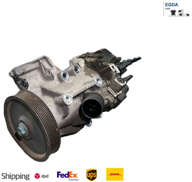 MAN - Brændstofpumpe: billede 1 MAN - Brændstofpumpe: billede 1