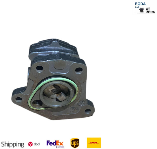 MAN - Brændstofpumpe: billede 1 MAN - Brændstofpumpe: billede 1