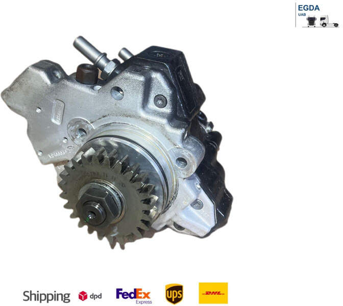 MAN - Brændstofpumpe: billede 2 MAN - Brændstofpumpe: billede 2