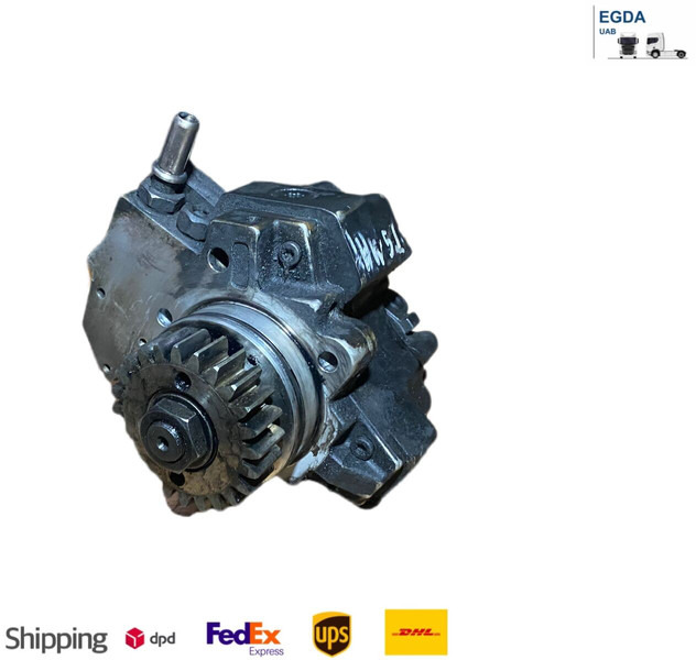 MAN - Brændstofpumpe: billede 1 MAN - Brændstofpumpe: billede 1