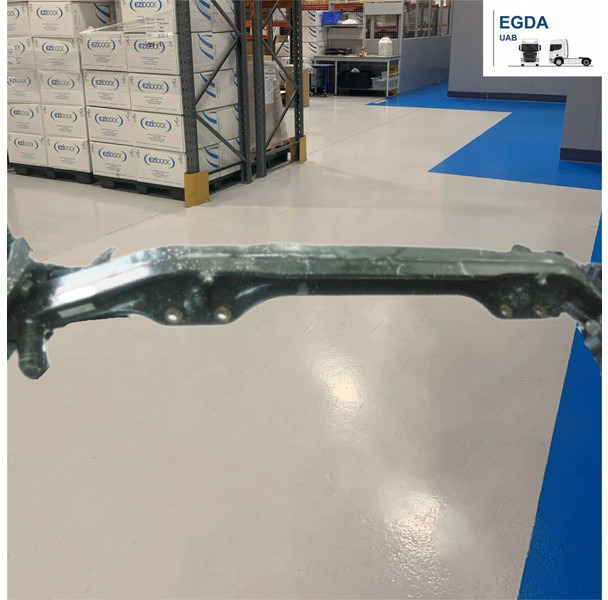 MAN - Affjedring: billede 1 MAN - Affjedring: billede 1