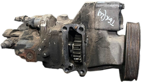 MAN - Brændstofpumpe: billede 3 MAN - Brændstofpumpe: billede 3