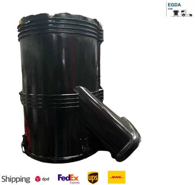 MAN - Indsugningsrør: billede 1 MAN - Indsugningsrør: billede 1