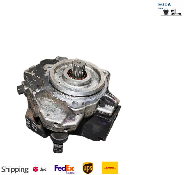 MAN - Brændstofpumpe: billede 1 MAN - Brændstofpumpe: billede 1