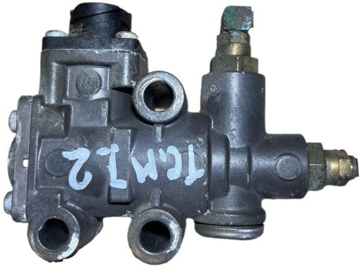 MAN - Brændstofpumpe: billede 3 MAN - Brændstofpumpe: billede 3