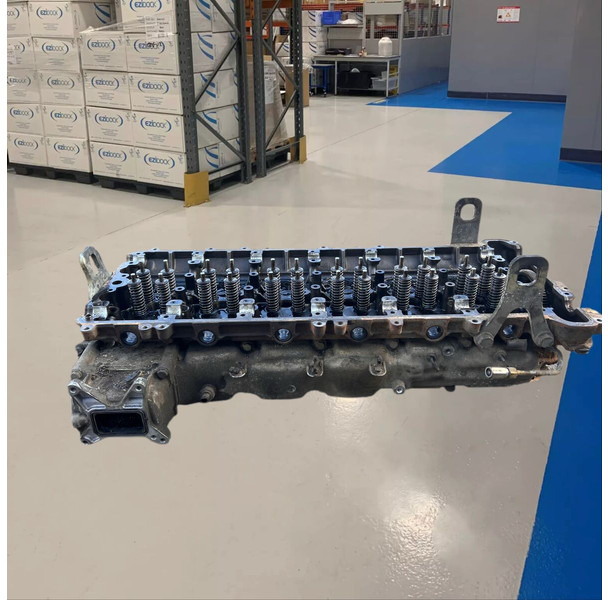 Mercedes-Benz Engine - Motor blok: billede 3 Mercedes-Benz Engine - Motor blok: billede 3