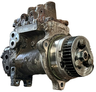 Mercedes-Benz - Brændstofpumpe: billede 2 Mercedes-Benz - Brændstofpumpe: billede 2