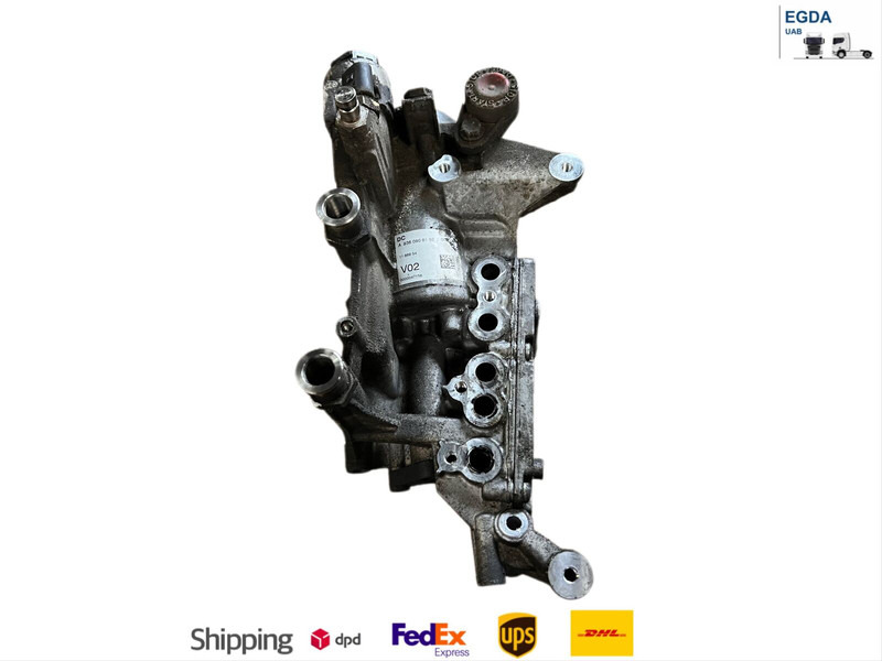 Mercedes-Benz - Brændstoffilter: billede 1 Mercedes-Benz - Brændstoffilter: billede 1