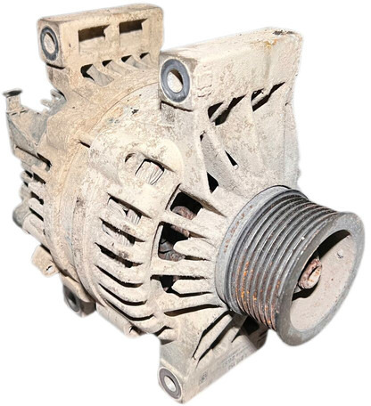 Mercedes-Benz  - Elektrisk system: billede 2 Mercedes-Benz  - Elektrisk system: billede 2