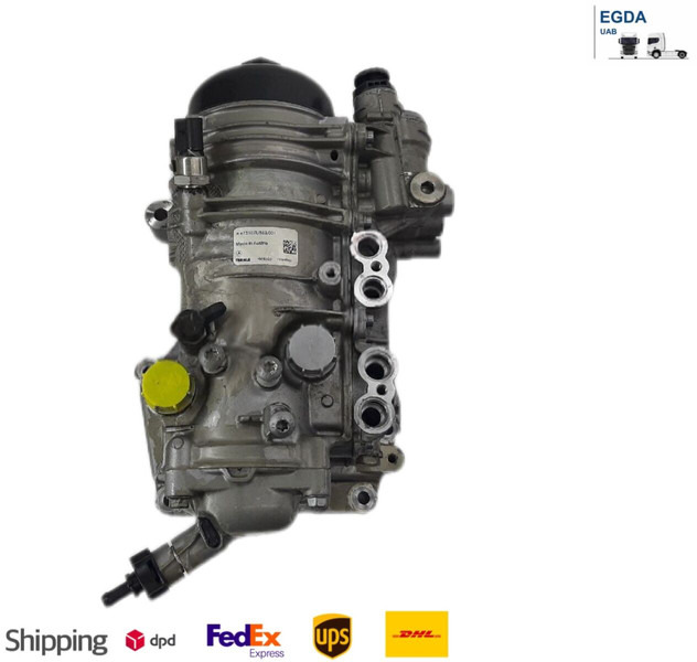 Mercedes-Benz - Brændstoffilter: billede 1 Mercedes-Benz - Brændstoffilter: billede 1