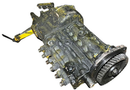 Mercedes-Benz - Brændstofpumpe: billede 5 Mercedes-Benz - Brændstofpumpe: billede 5