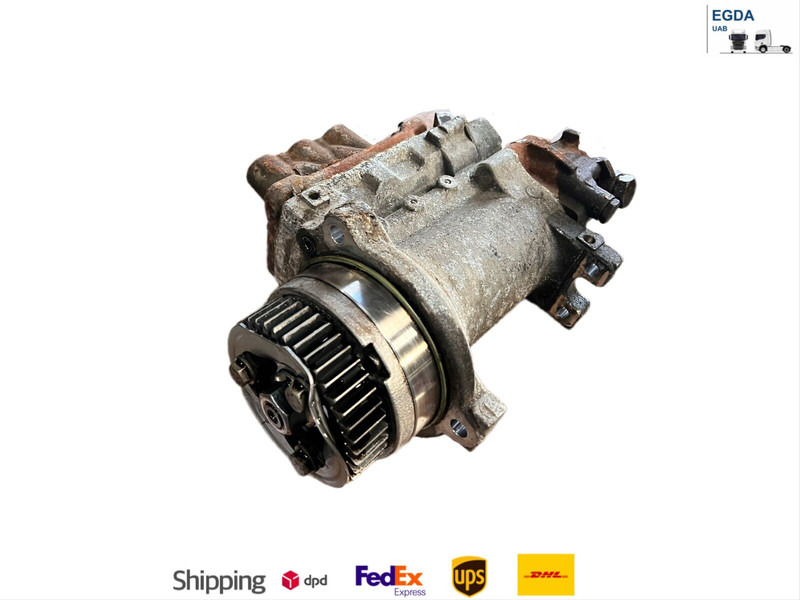 Mercedes-Benz - Brændstofpumpe: billede 1 Mercedes-Benz - Brændstofpumpe: billede 1