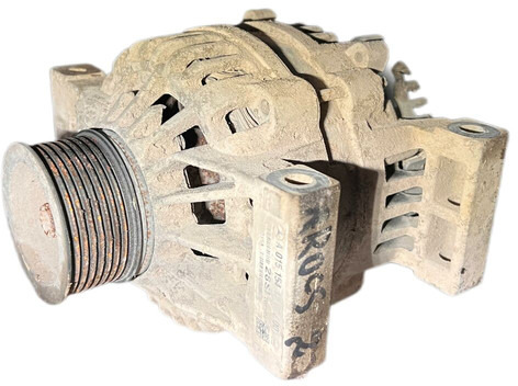 Mercedes-Benz  - Elektrisk system: billede 3 Mercedes-Benz  - Elektrisk system: billede 3