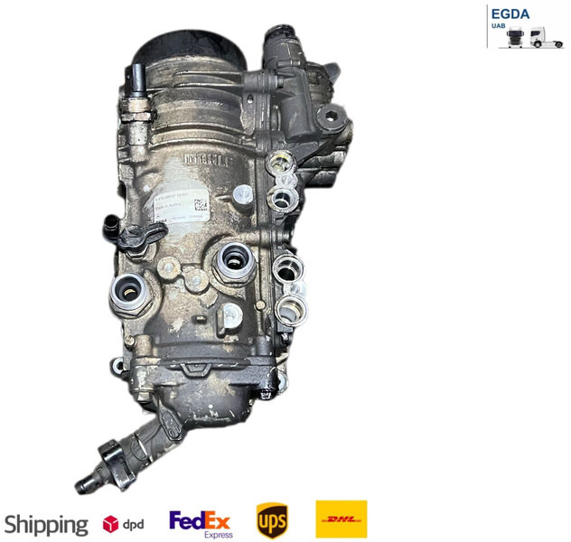 Mercedes-Benz - Brændstoffilter: billede 1 Mercedes-Benz - Brændstoffilter: billede 1