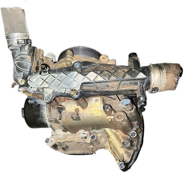 Mercedes-Benz - Oliekøler: billede 2 Mercedes-Benz - Oliekøler: billede 2