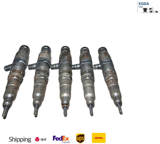 Mercedes-Benz - Brændstoffilter: billede 1 Mercedes-Benz - Brændstoffilter: billede 1