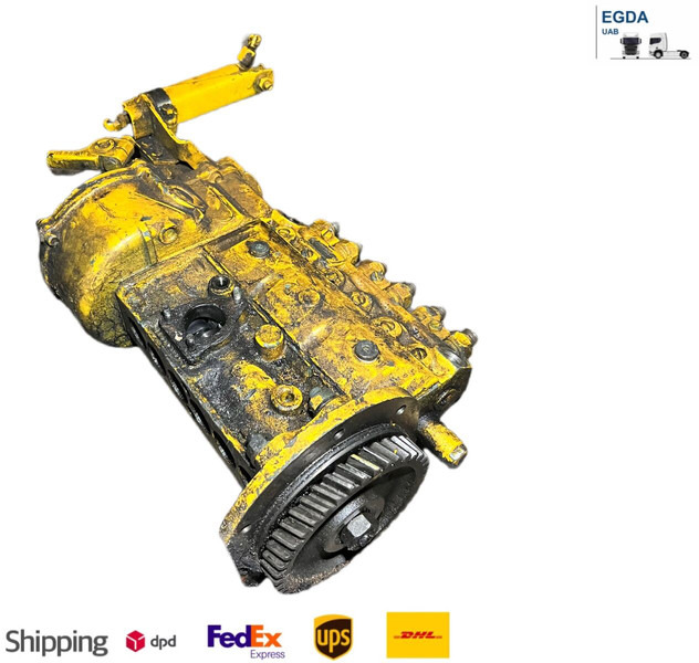 Mercedes-Benz - Brændstofpumpe: billede 1 Mercedes-Benz - Brændstofpumpe: billede 1