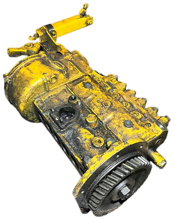 Mercedes-Benz - Brændstofpumpe: billede 2 Mercedes-Benz - Brændstofpumpe: billede 2