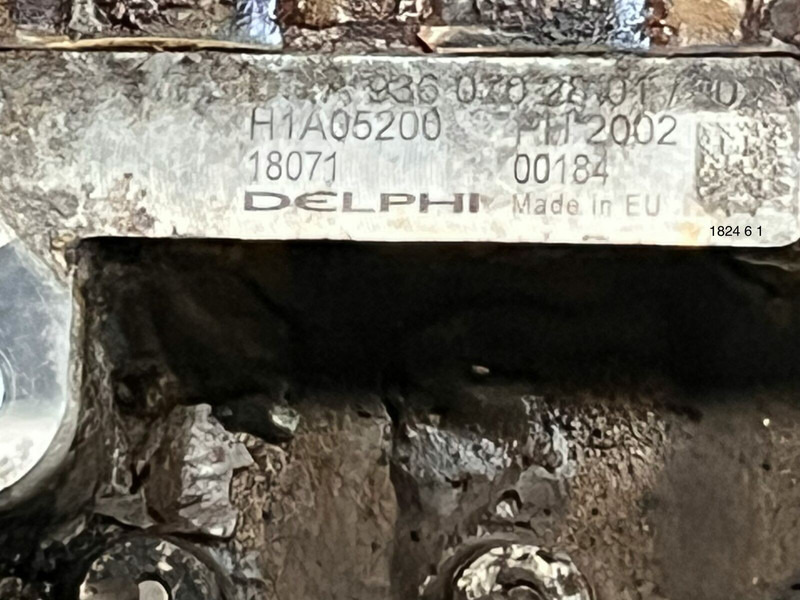 Mercedes-Benz - Brændstofpumpe: billede 3 Mercedes-Benz - Brændstofpumpe: billede 3