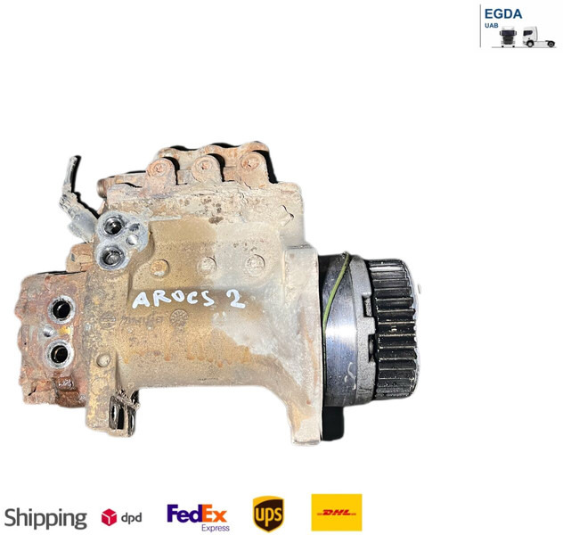 Mercedes-Benz - Brændstofpumpe: billede 1 Mercedes-Benz - Brændstofpumpe: billede 1