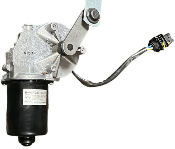 Mercedes-Benz MP5 - Visker: billede 2 Mercedes-Benz MP5 - Visker: billede 2