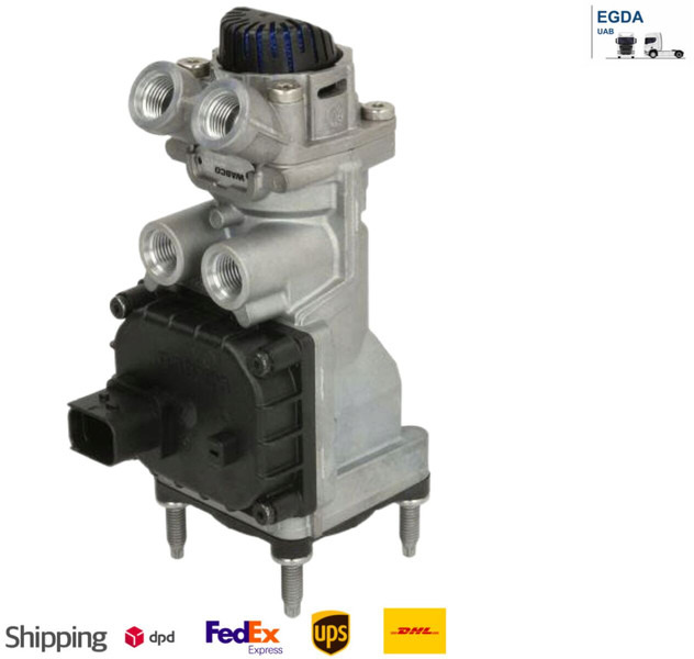 Mercedes-Benz MP5 - Bremsedele: billede 1 Mercedes-Benz MP5 - Bremsedele: billede 1