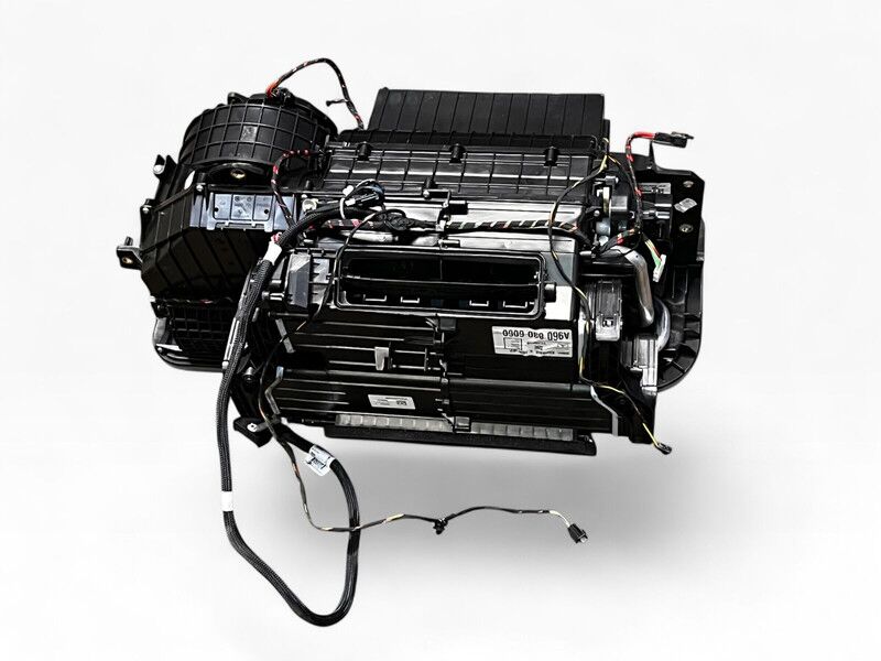 Mercedes-Benz MP5 - Varme/ Ventilation: billede 5 Mercedes-Benz MP5 - Varme/ Ventilation: billede 5