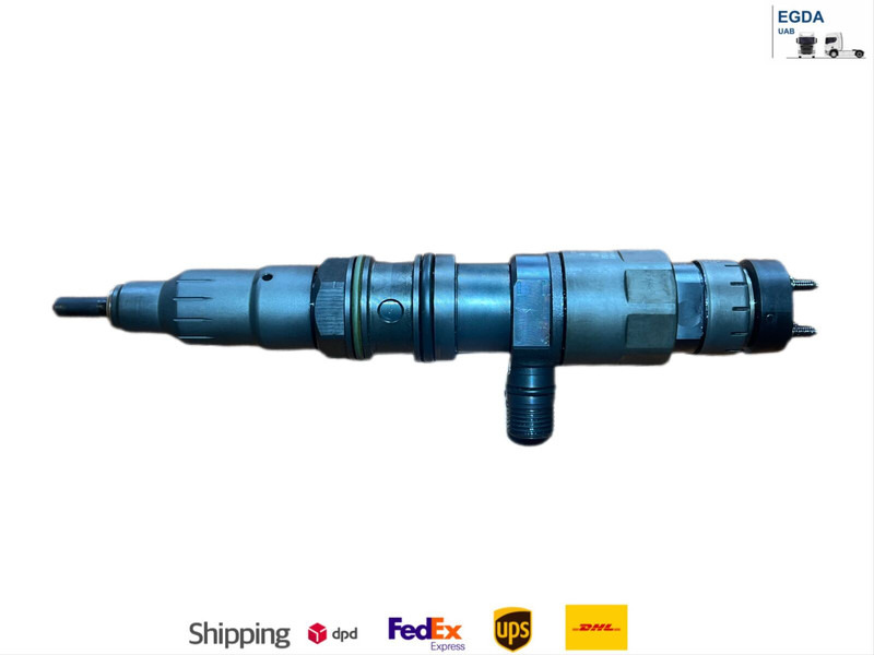 Mercedes-Benz MP5 - Brændstoffilter: billede 1 Mercedes-Benz MP5 - Brændstoffilter: billede 1