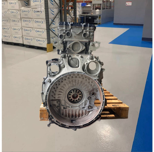 Mercedes-Benz MP5 - Motor: billede 5 Mercedes-Benz MP5 - Motor: billede 5