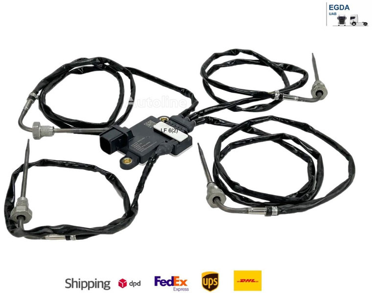 Onbekend Cummins - Sensor: billede 1 Onbekend Cummins - Sensor: billede 1