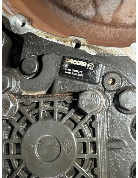 PACCAR  - Hydraulisk motor: billede 4 PACCAR  - Hydraulisk motor: billede 4