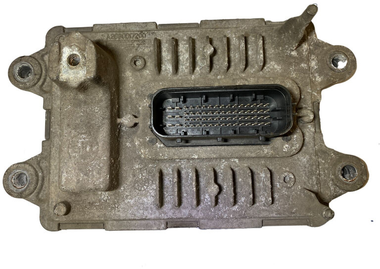 Renault 2016 - Kontrol blok: billede 2 Renault 2016 - Kontrol blok: billede 2