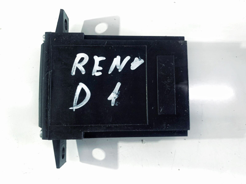 Renault - Kontrol blok: billede 2 Renault - Kontrol blok: billede 2