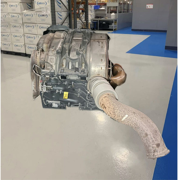 Renault - Katalysator: billede 2 Renault - Katalysator: billede 2